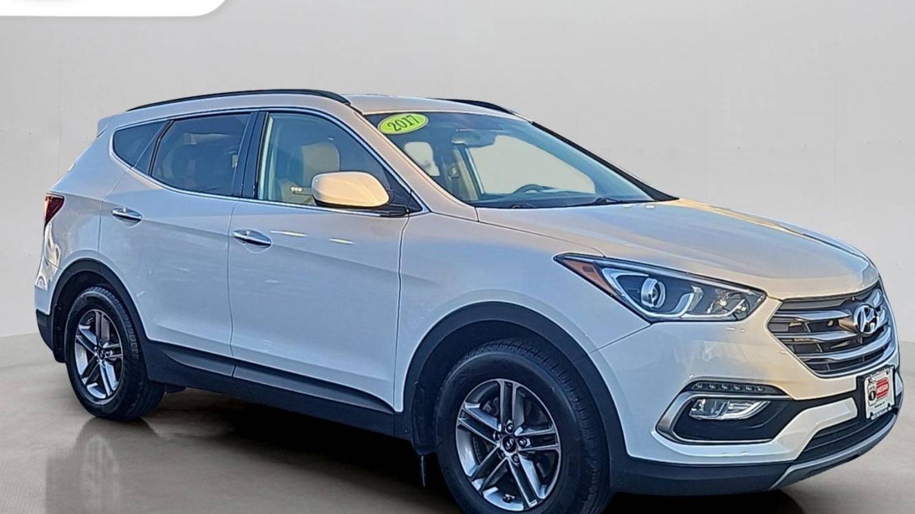 HYUNDAI SANTA FE SPORT 2017 5NMZUDLB2HH012419 image